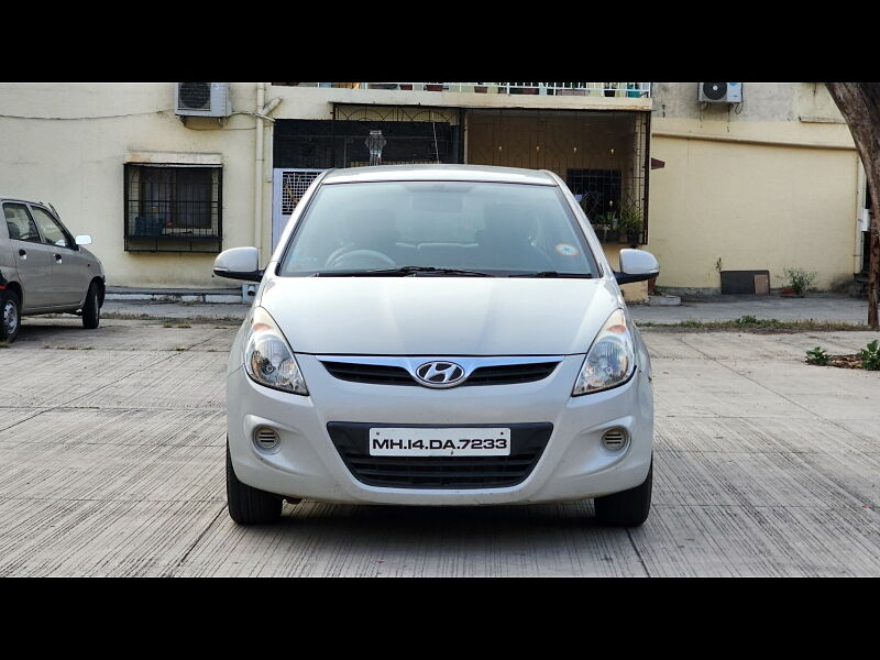 Used 2012 Hyundai i20 [2010-2012] Sportz 1.4 CRDI for sale at Rs. 3,70,000 in Pun