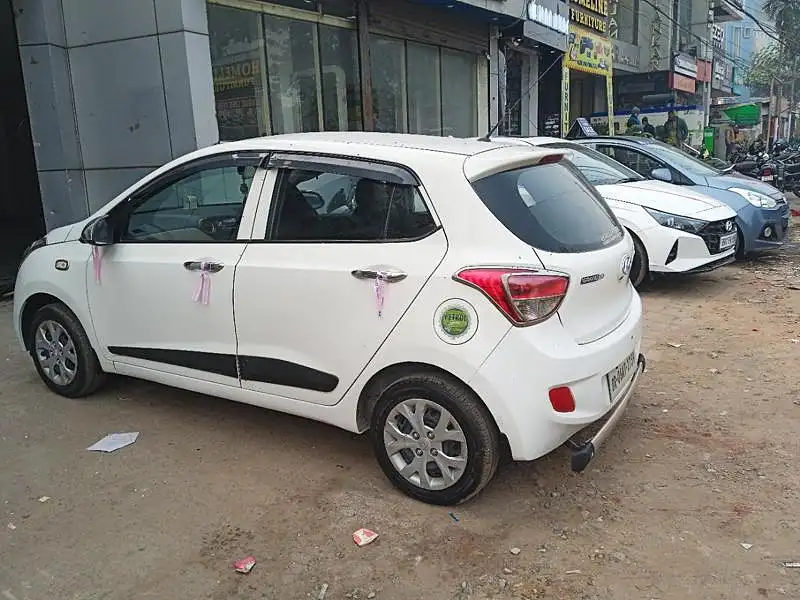 Second Hand Hyundai i10 [2010-2017] Magna 1.2 Kappa2 in Patna