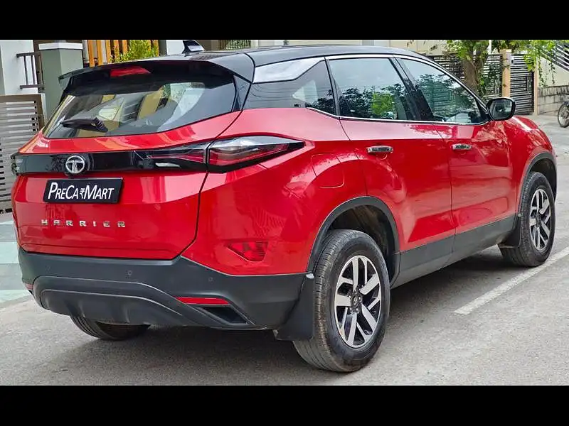 Second Hand Tata Harrier [2019-2023] XZA Plus Dual Tone in Bangalore