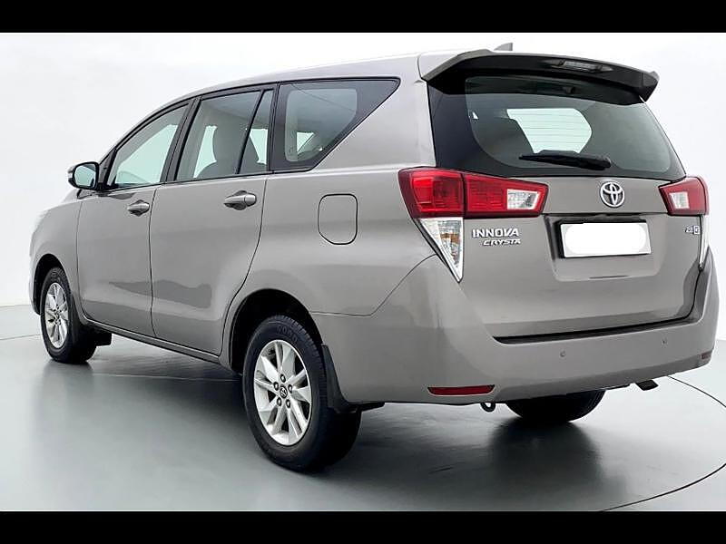 Used Toyota Innova Crysta [2016-2020] 2.7 GX AT 8 STR [2016-2020] in Mumbai