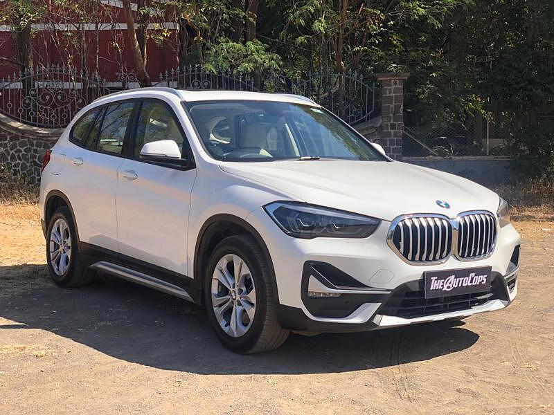 Second Hand BMW X1 [2020-2023] sDrive20i xLine in Pune