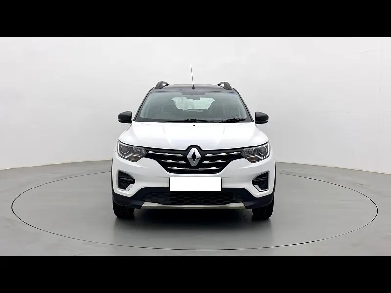 Second Hand Renault Triber [2019-2023] RXZ EASY-R AMT in Delhi