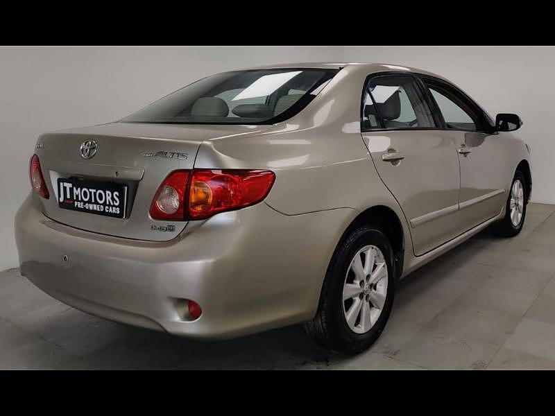 Second Hand Toyota Corolla Altis [2011-2014] G Diesel in Pune