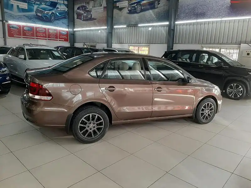 Second Hand Volkswagen Vento [2014-2015] Comfortline Petrol AT in Bangalore
