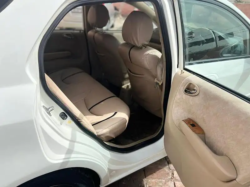 Second Hand Honda City ZX EXi in Mohali