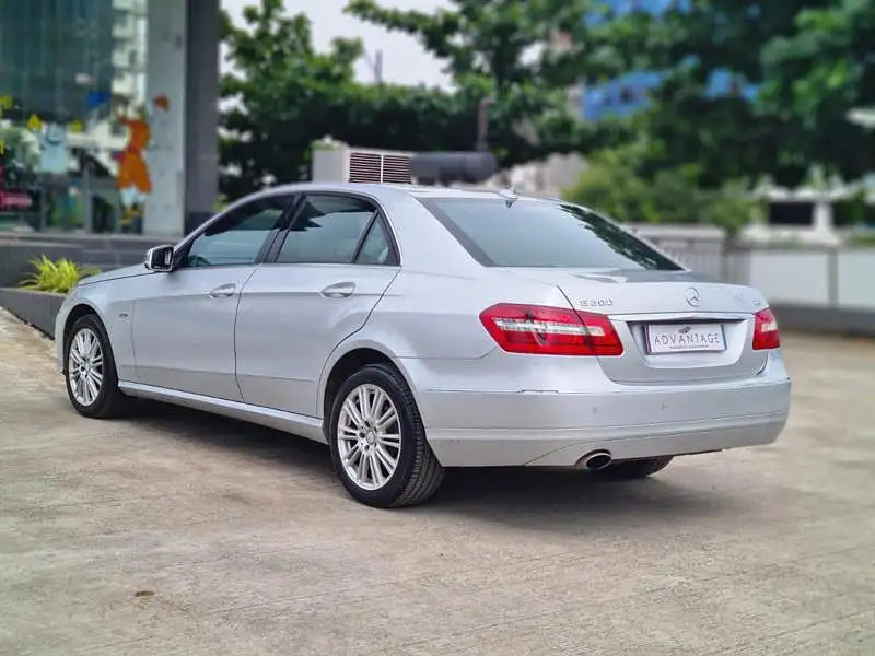 Second Hand Mercedes-Benz E-Class [2013-2015] E200 in Pune
