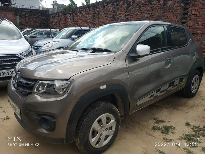 Second Hand Renault Kwid [2015-2019] 1.0 RXL [2017-2019] in Lakhimpur Kheri