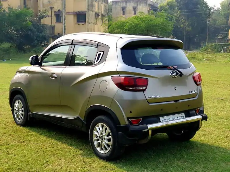 Second Hand Mahindra KUV100 [2016-2017] K8 D 5 STR in Meerut