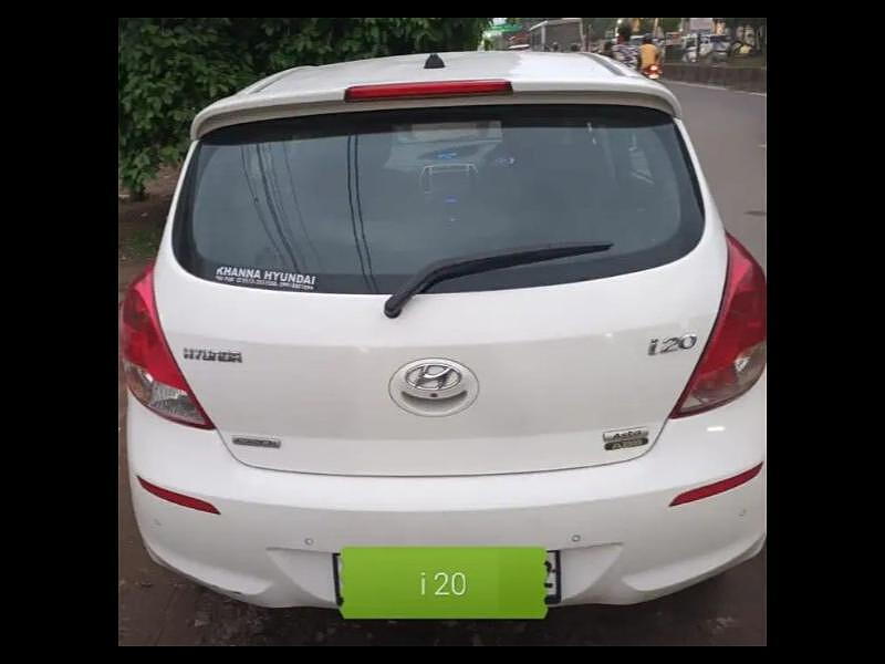 Second Hand Hyundai i20 [2012-2014] Asta 1.4 CRDI in Kanpur