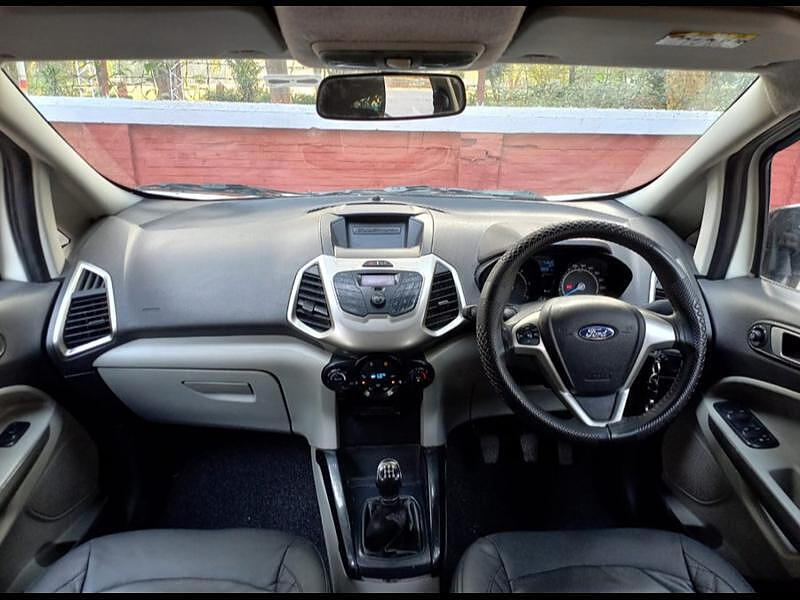 Second Hand Ford EcoSport [2015-2017] Trend+ 1.5L TDCi in Kanpur