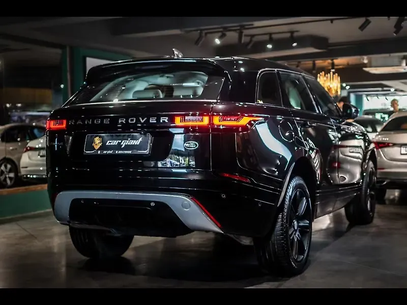 Used 2021 Land Rover Range Rover Velar [20172023] S RDynamic 2.0