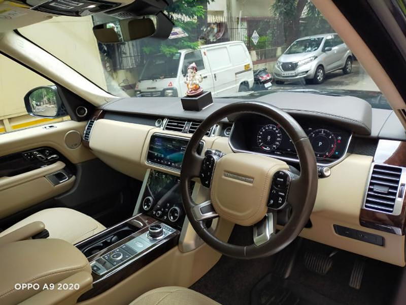 Second Hand Land Rover Range Rover [2014-2018] 3.0 V6 Diesel Vogue in Mumbai