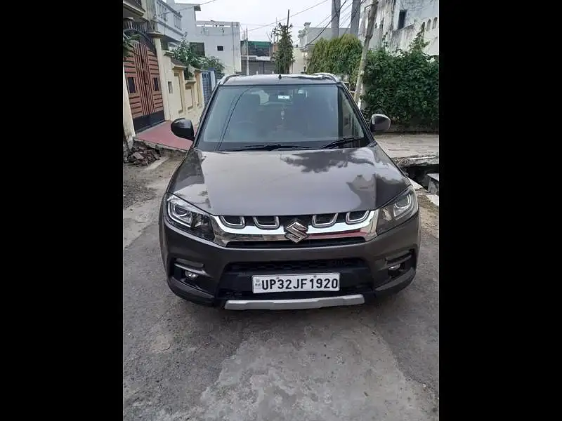Second Hand Maruti Suzuki Vitara Brezza [2016-2020] ZDi in Lucknow