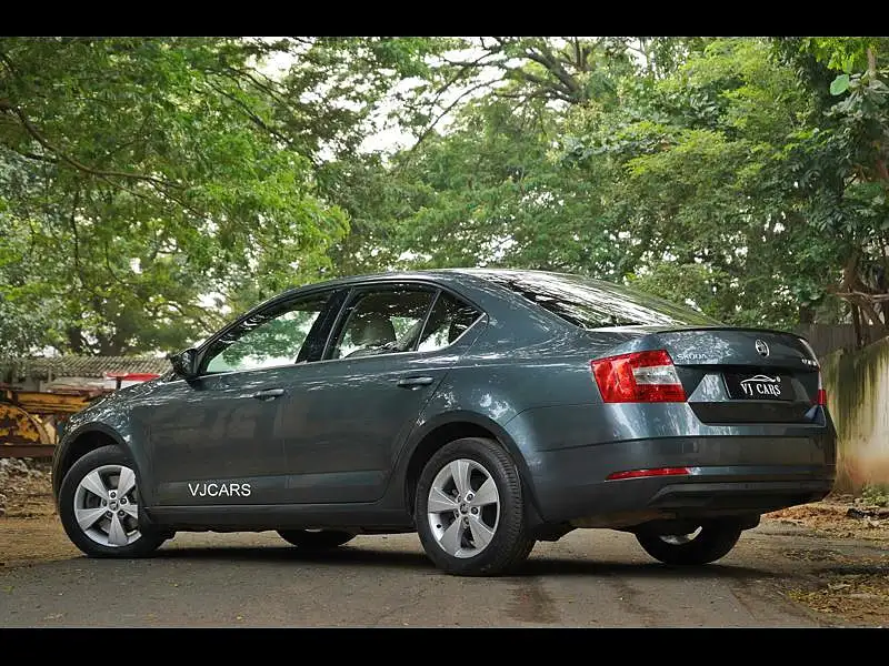 Second Hand Skoda Octavia [2017-2021] 1.8 TSI Style Plus AT [2017] in Chennai