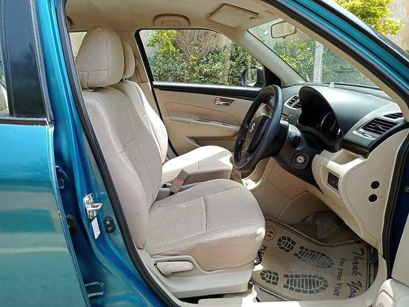Second Hand Maruti Suzuki Swift DZire [2011-2015] VXI in Mumbai