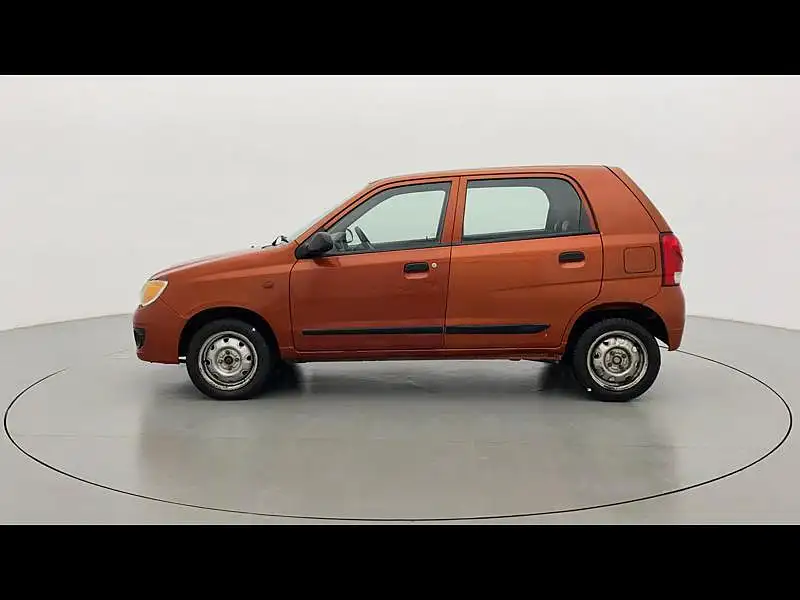 Used Maruti Suzuki Alto K10 [2010-2014] LXi in Delhi