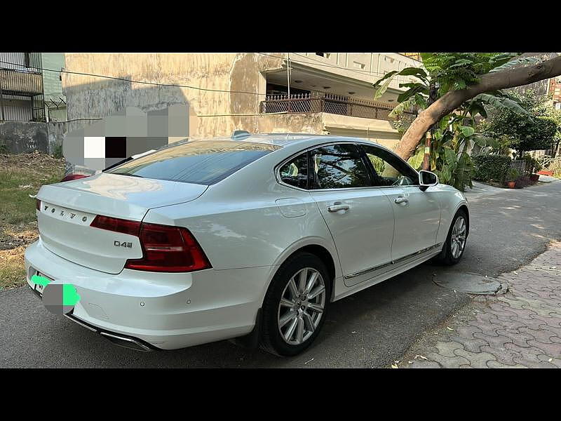Second Hand Volvo S90 [2016-2021] Inscription D4 [2016-2020] in Lucknow