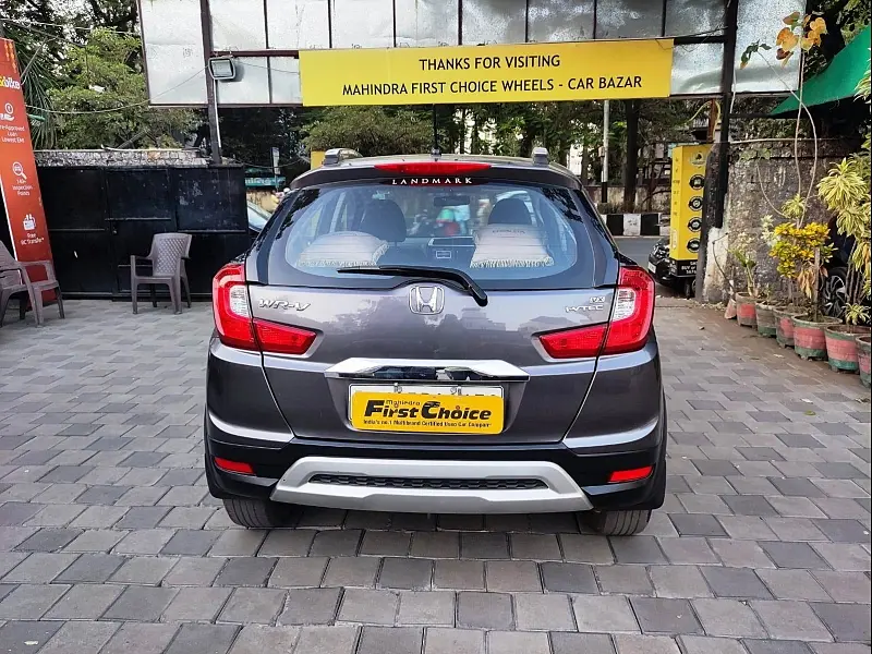 Second Hand Honda WR-V [2017-2020] VX MT Petrol in Surat