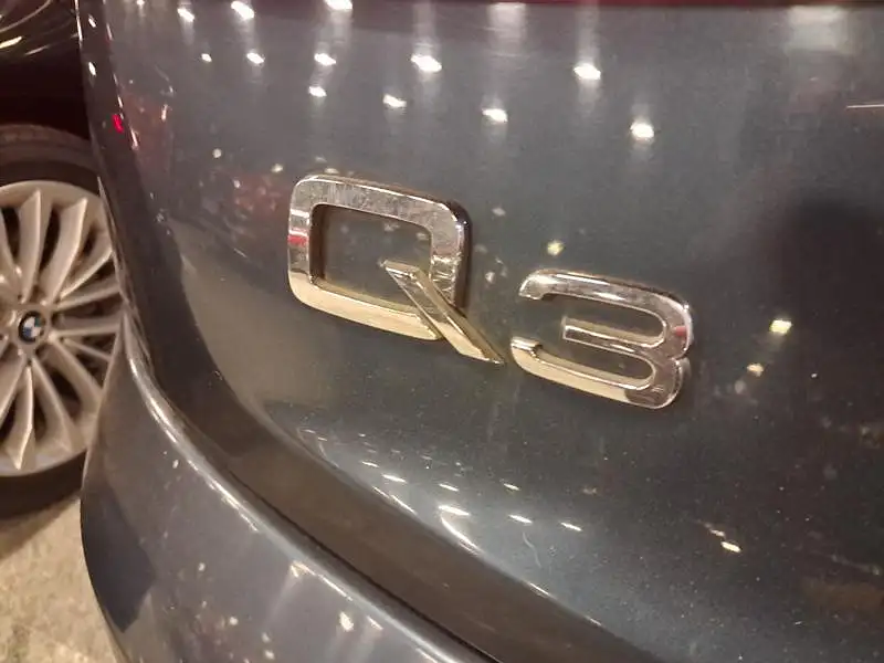Second Hand Audi Q3 [2015-2017] 35 TDI Technology in Chennai