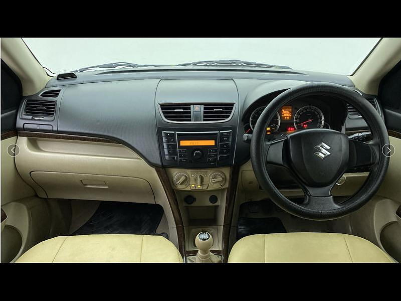 Second Hand Maruti Suzuki Swift DZire [2011-2015] VXI in Nagpur