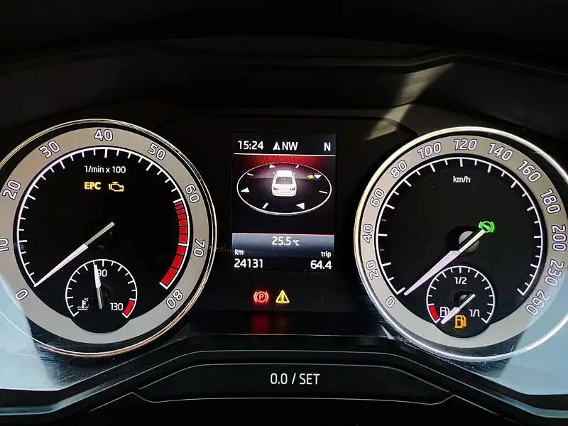 Second Hand Skoda Superb [2016-2020] L&K TSI AT in Kolkata