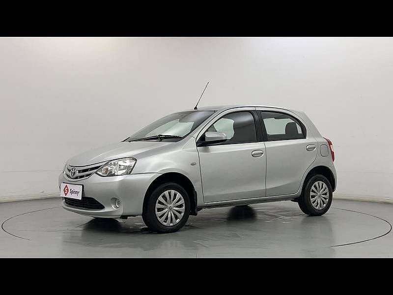 Used 2013 Toyota Etios Liva [2011-2013] G for sale at Rs. 3,12,000 in Delhi