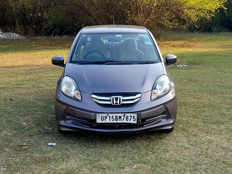 Second Hand Honda Amaze [2016-2018] 1.5 S i-DTEC in Meerut