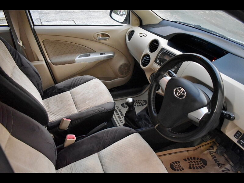 Used Toyota Etios Liva V in Gurgaon