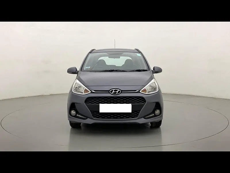 Second Hand Hyundai Grand i10 Asta 1.2 Kappa VTVT in Bangalore