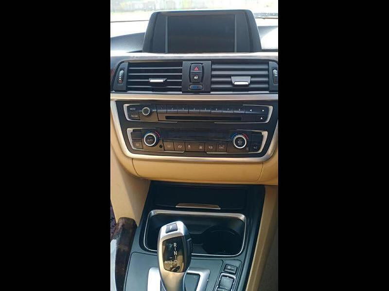 Second Hand BMW 3 Series [2016-2019] 320d Luxury Line in Pune