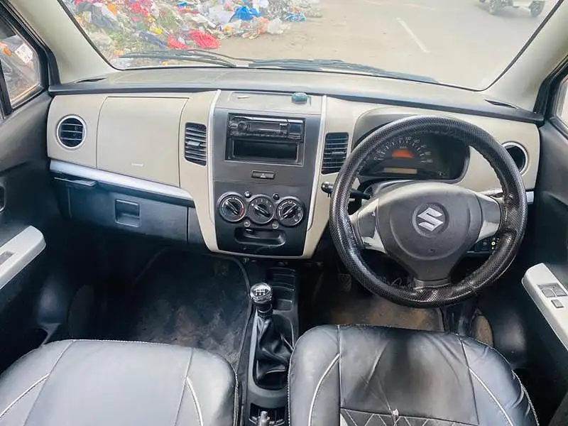Second Hand Maruti Suzuki Wagon R 1.0 [2014-2019] LXI CNG (O) in Lucknow