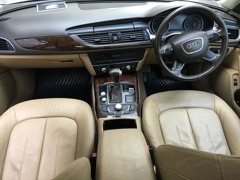 Used Audi A6[2011-2015] 2.0 TDI Premium Plus in Chandigarh