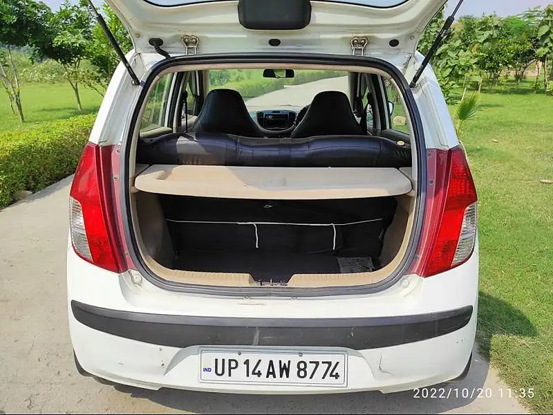 Second Hand Hyundai i10 [2007-2010] Magna 1.2 in Lucknow