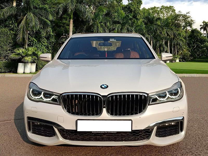 Second Hand BMW 7 Series [2016-2019] 730Ld M Sport in Delhi