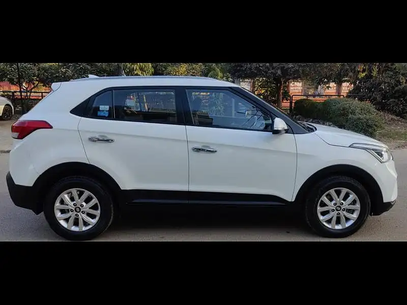 Used Hyundai Creta [2018-2019] SX 1.6 CRDi in Jaipur