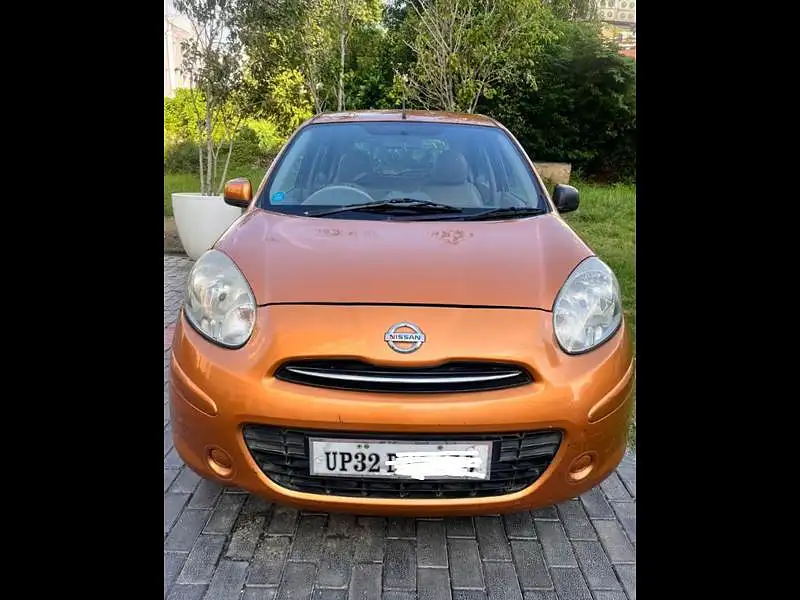 Second Hand Nissan Micra [2010-2013] XV Diesel in Lucknow
