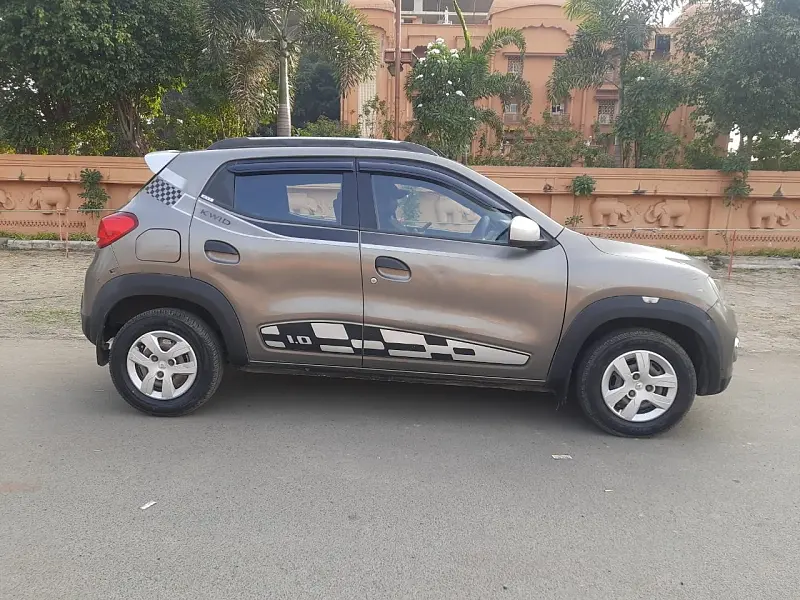 Second Hand Renault Kwid [2015-2019] 1.0 RXT [2016-2019] in Indore