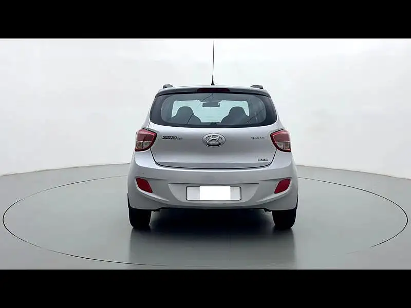 Second Hand Hyundai Grand i10 [2013-2017] Sportz 1.2 Kappa VTVT [2013-2016] in Zirakpur