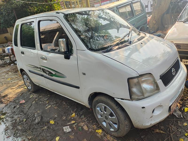 Used 2000 Maruti Suzuki Wagon R 1.0 [2010-2013] LXi for sale at Rs. 84,000 in Lucknow