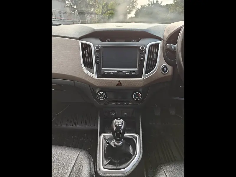 Second Hand Hyundai Creta [2018-2019] SX 1.6 Petrol in Chandigarh
