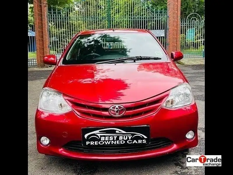 Second Hand Toyota Etios [2010-2013] G in Kolkata