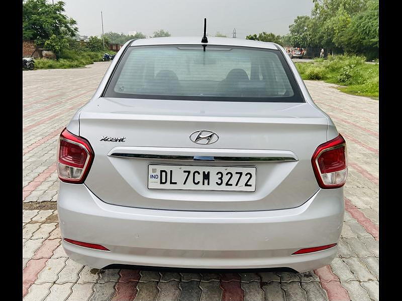 Second Hand Hyundai Xcent [2014-2017] S 1.2 (O) in Delhi