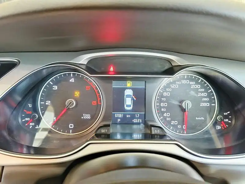 Second Hand Audi A4 [2013-2016] 35 TDI Premium in Ludhiana