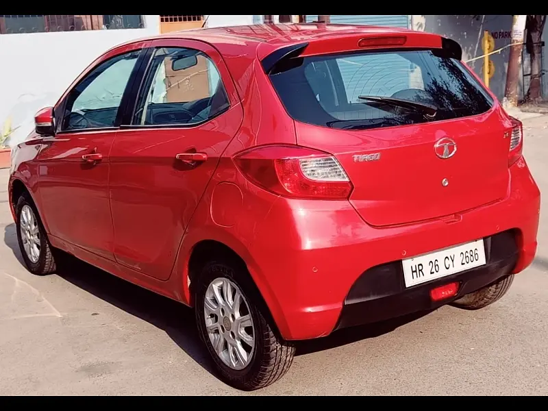Used Tata Tiago [2016-2020] Revotron XZ in Delhi