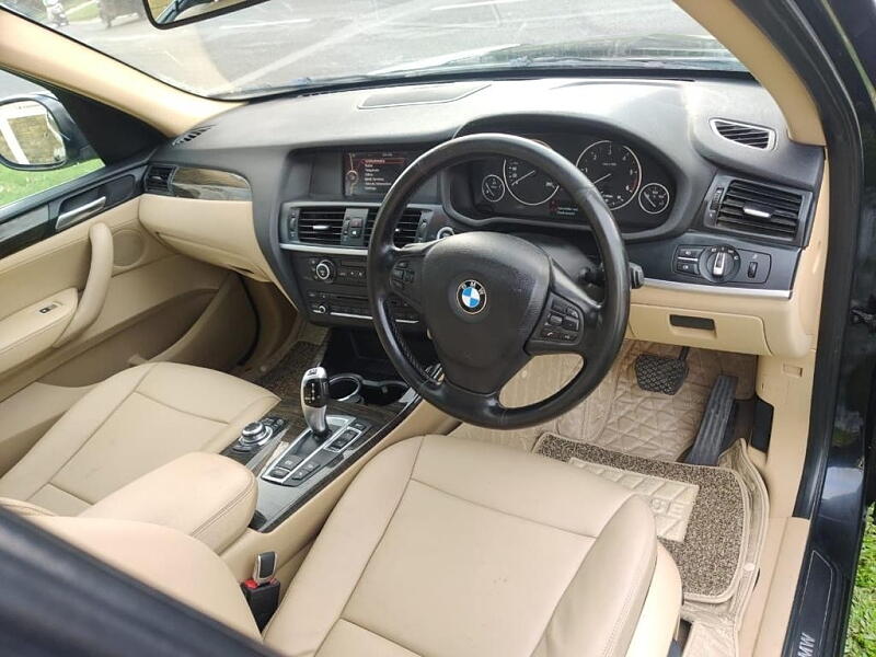 Second Hand BMW X3 [2011-2014] xDrive20d in Dehradun