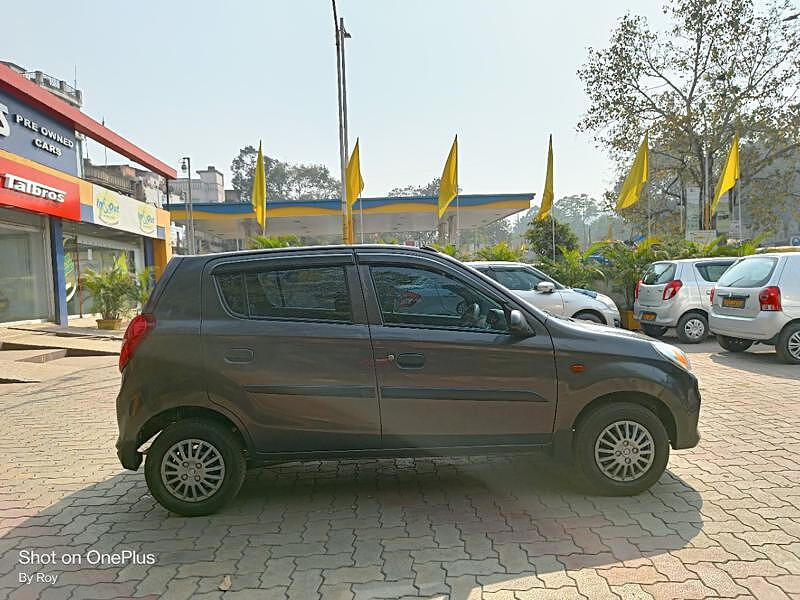 Second Hand Maruti Suzuki Alto 800 [2016-2019] VXi (O) in Jamshedpur