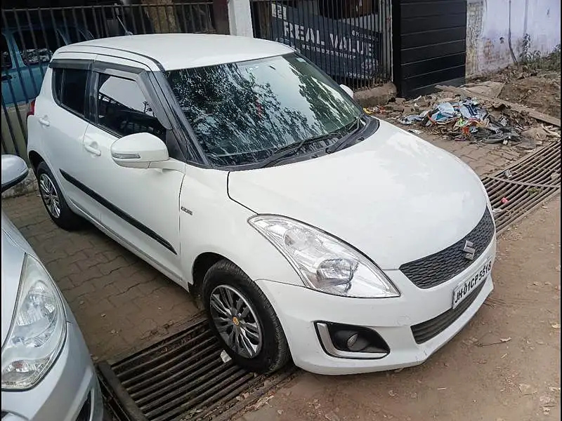 Second Hand Maruti Suzuki Swift [2014-2018] VDi in Ranchi