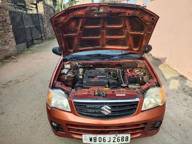 Second Hand Maruti Suzuki Alto K10 [2010-2014] VXi in Kolkata
