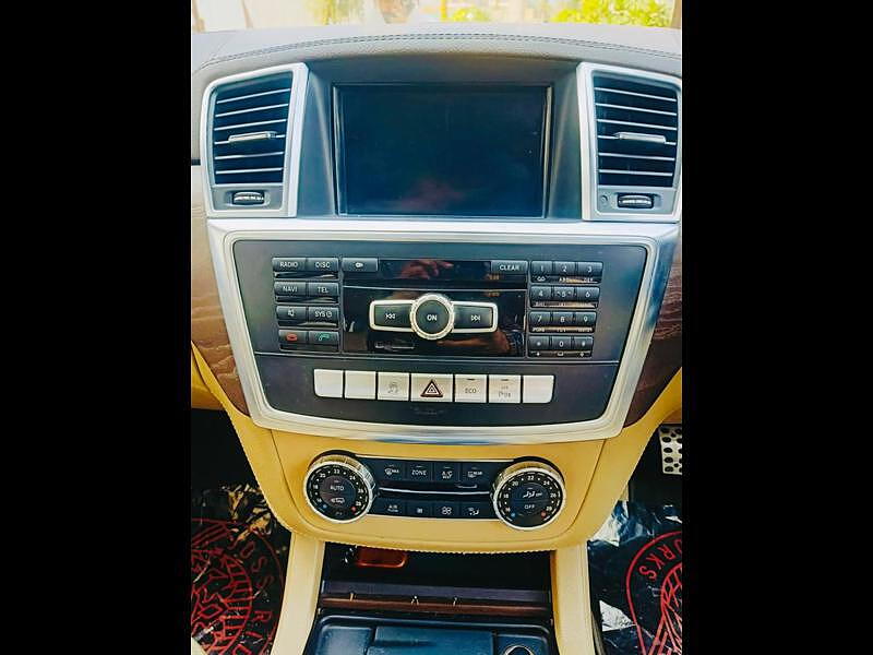 Second Hand Mercedes-Benz GL [2013-2016] 350 CDI in Mohali