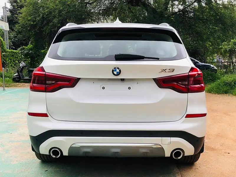 Second Hand BMW X3 [2018-2022] xDrive 20d Luxury Line [2018-2020] in Hyderabad